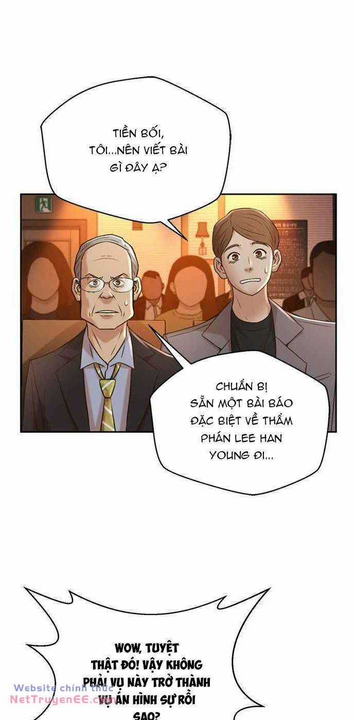 Thẩm Phán Lee Han Young Chapter 53 trang 33