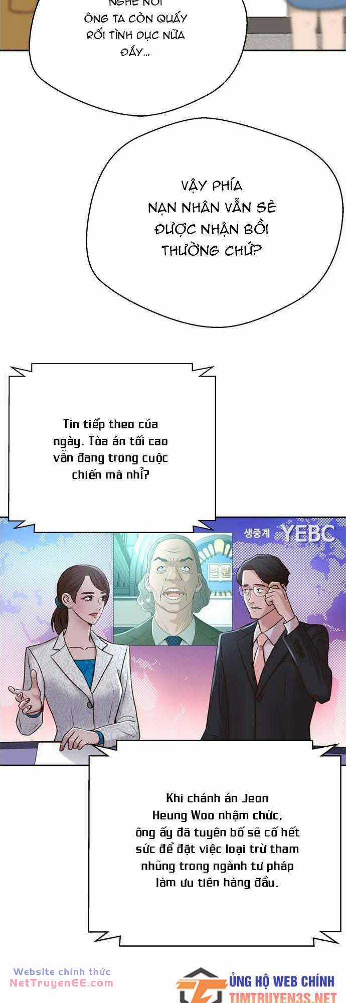 Thẩm Phán Lee Han Young Chapter 53 trang 39