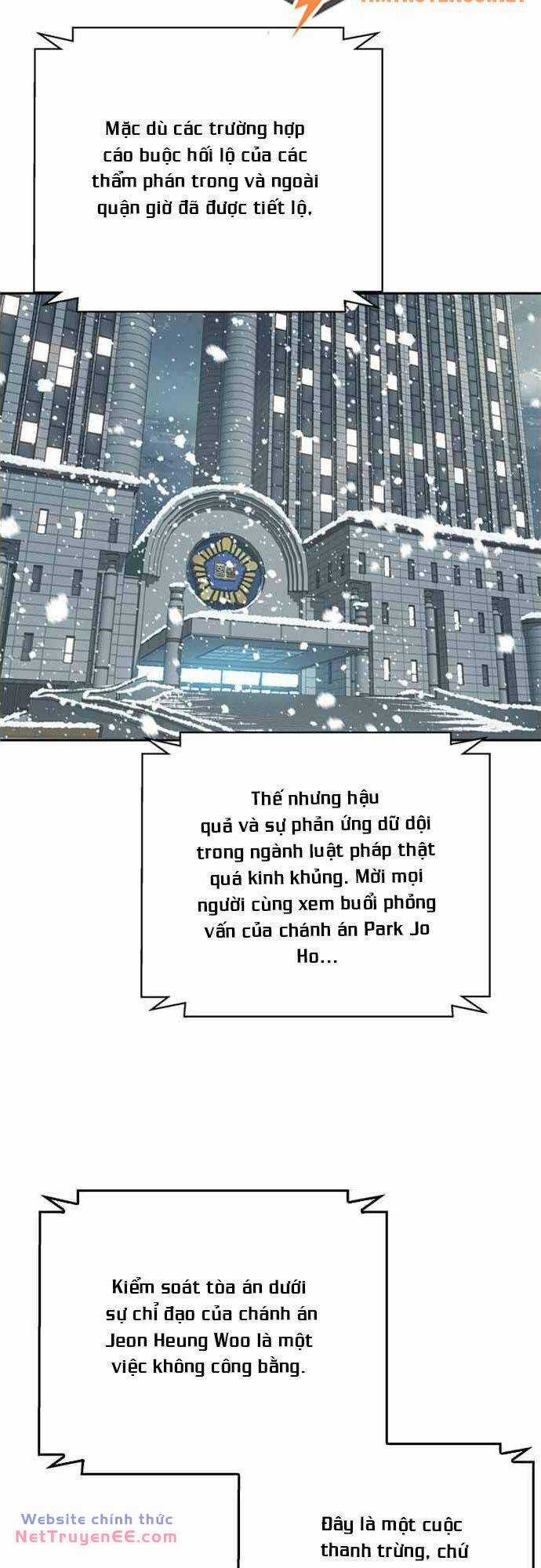 Thẩm Phán Lee Han Young Chapter 53 trang 40