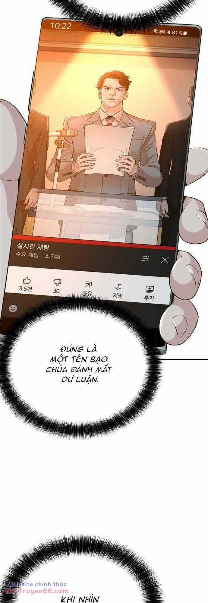 Thẩm Phán Lee Han Young Chapter 53 trang 42