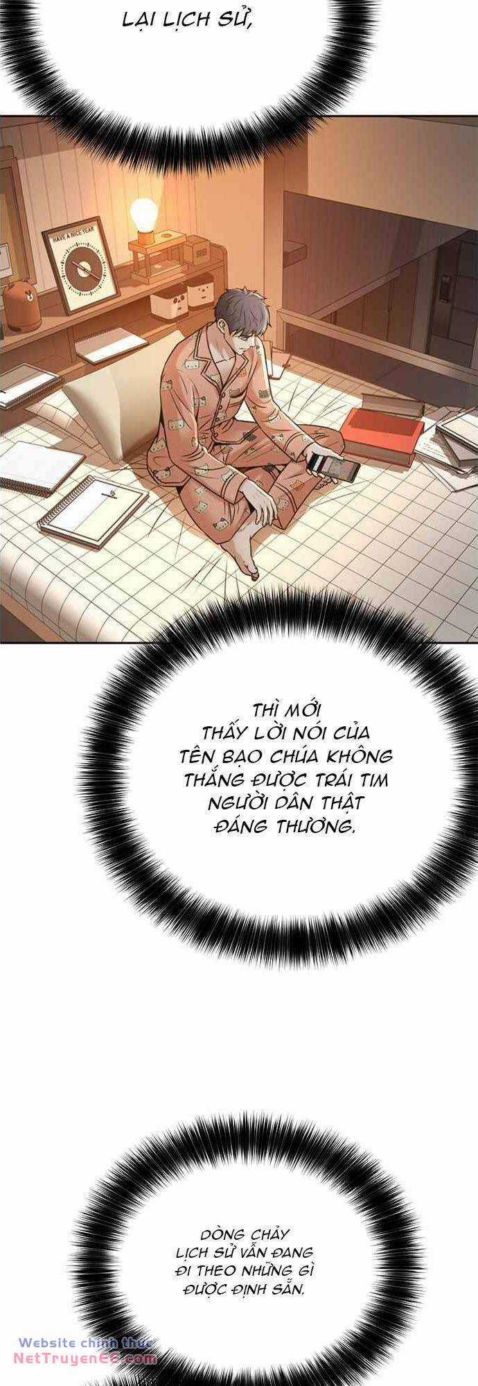 Thẩm Phán Lee Han Young Chapter 53 trang 43