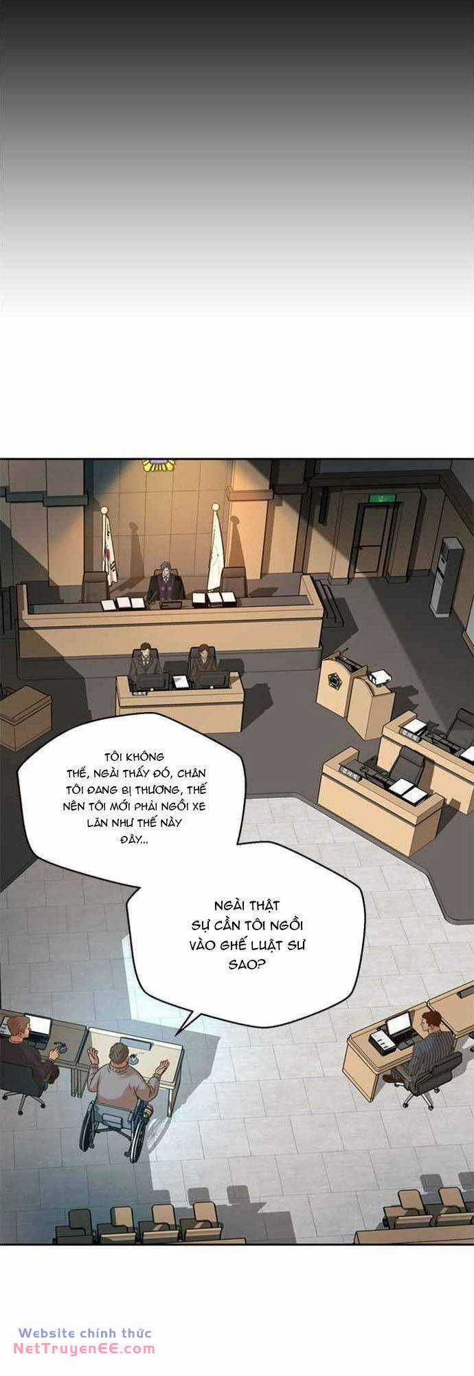 Thẩm Phán Lee Han Young Chapter 53 trang 5