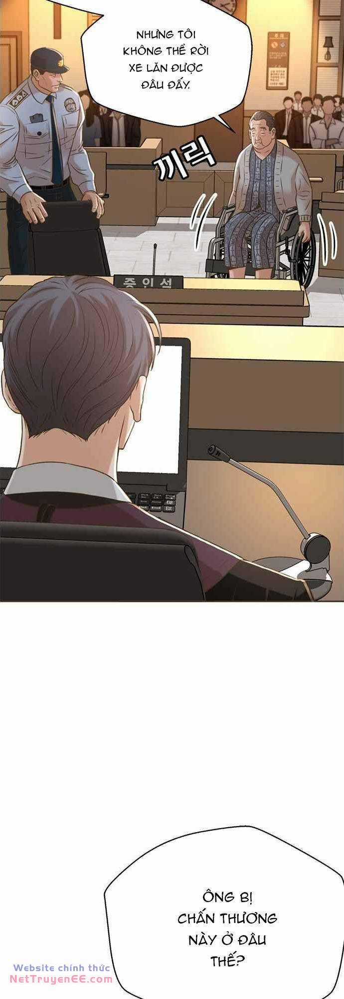 Thẩm Phán Lee Han Young Chapter 53 trang 9