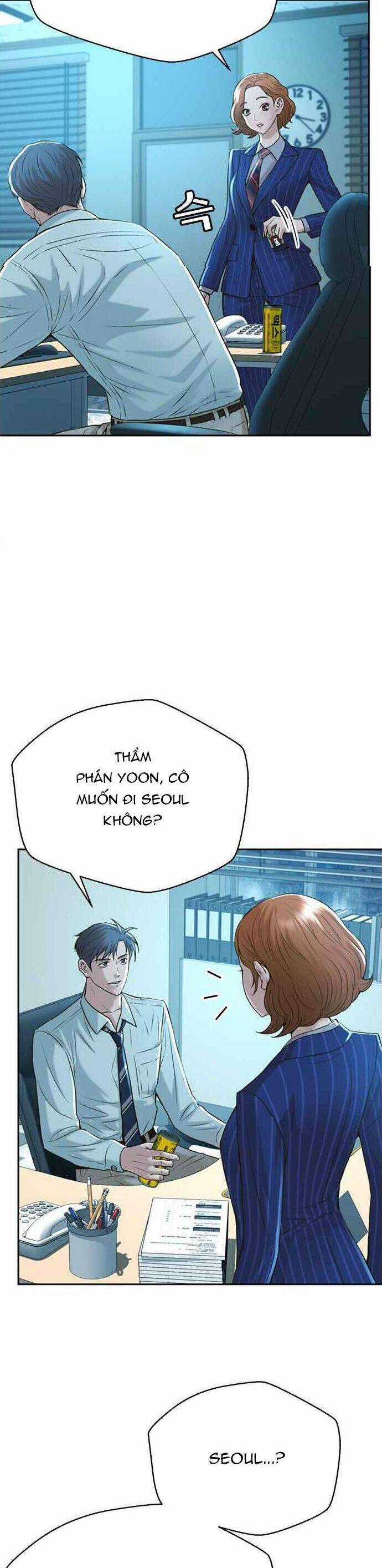 Thẩm Phán Lee Han Young Chapter 54 trang 10