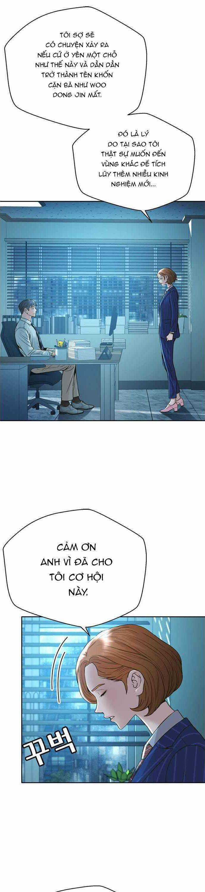 Thẩm Phán Lee Han Young Chapter 54 trang 13