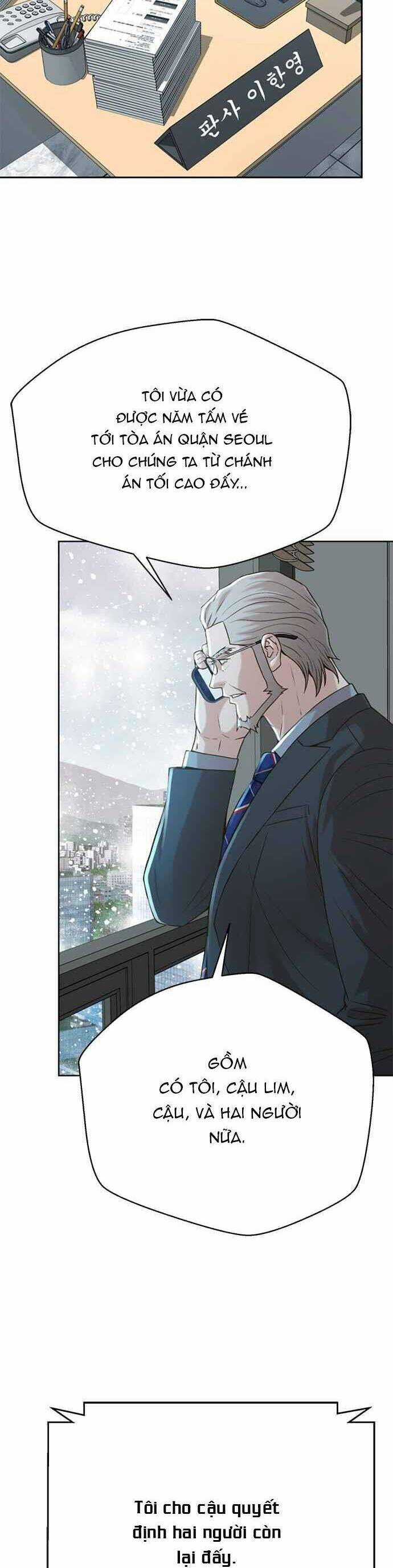 Thẩm Phán Lee Han Young Chapter 54 trang 2