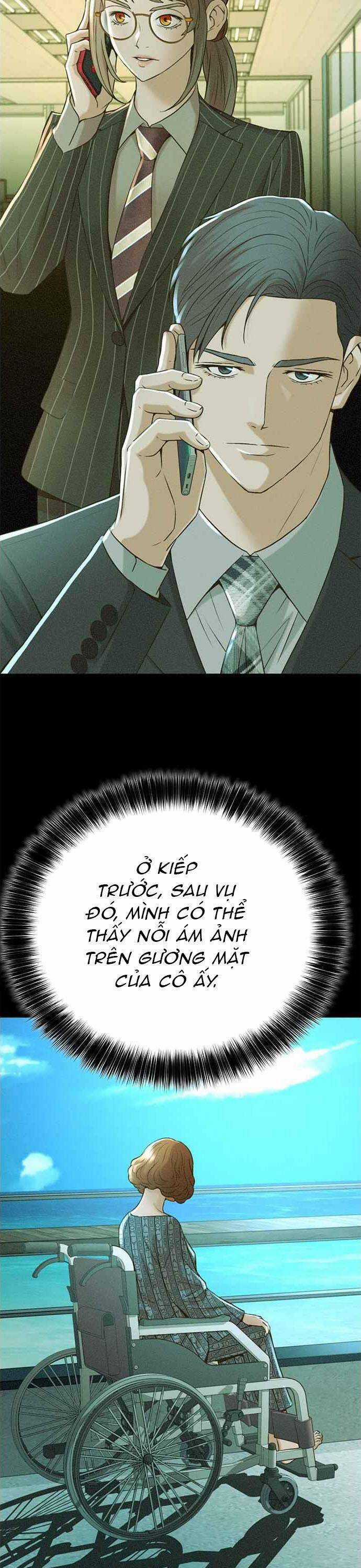 Thẩm Phán Lee Han Young Chapter 54 trang 21