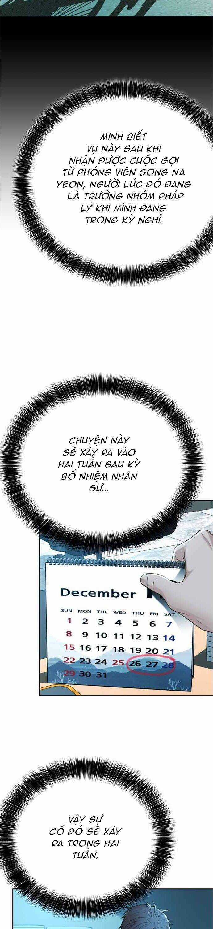 Thẩm Phán Lee Han Young Chapter 54 trang 22