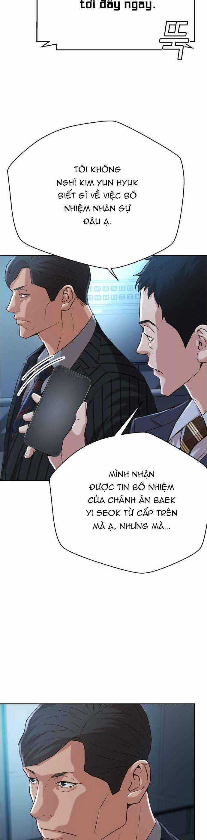 Thẩm Phán Lee Han Young Chapter 54 trang 28