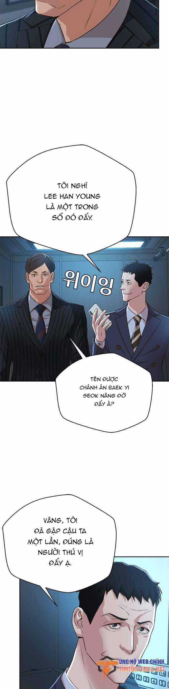 Thẩm Phán Lee Han Young Chapter 54 trang 29