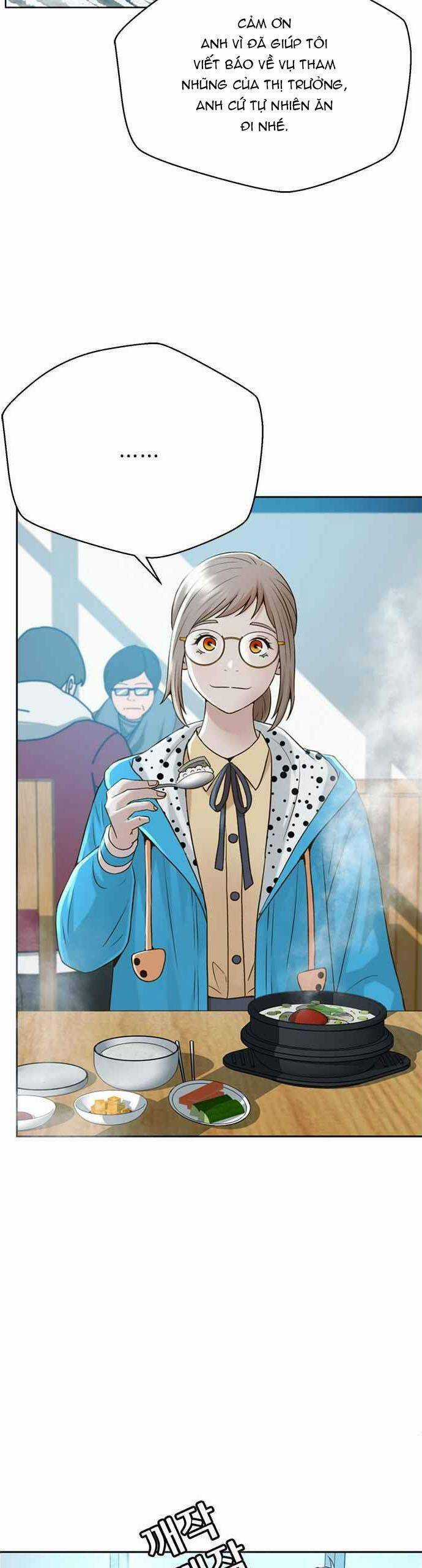 Thẩm Phán Lee Han Young Chapter 54 trang 33