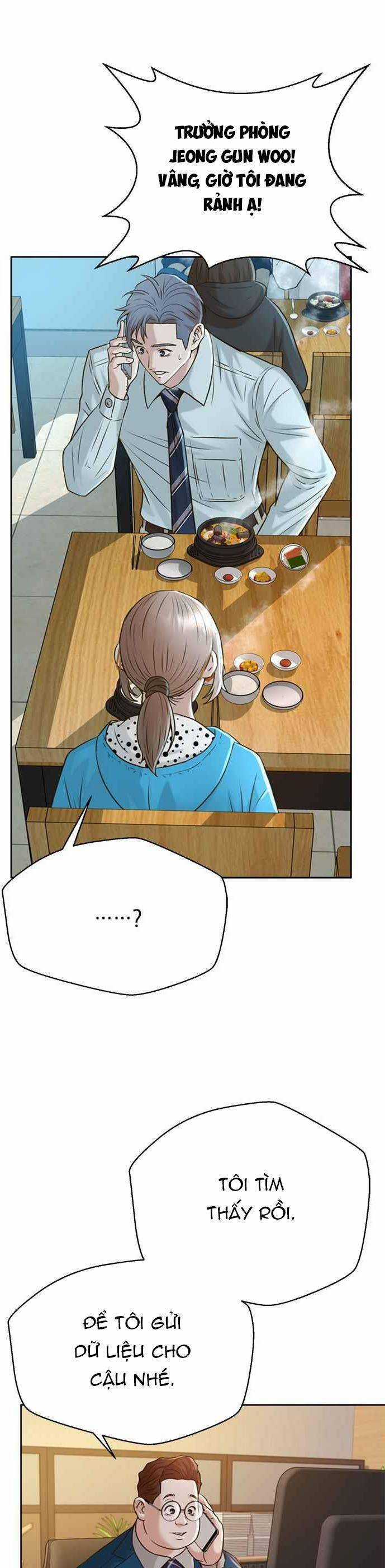 Thẩm Phán Lee Han Young Chapter 54 trang 36