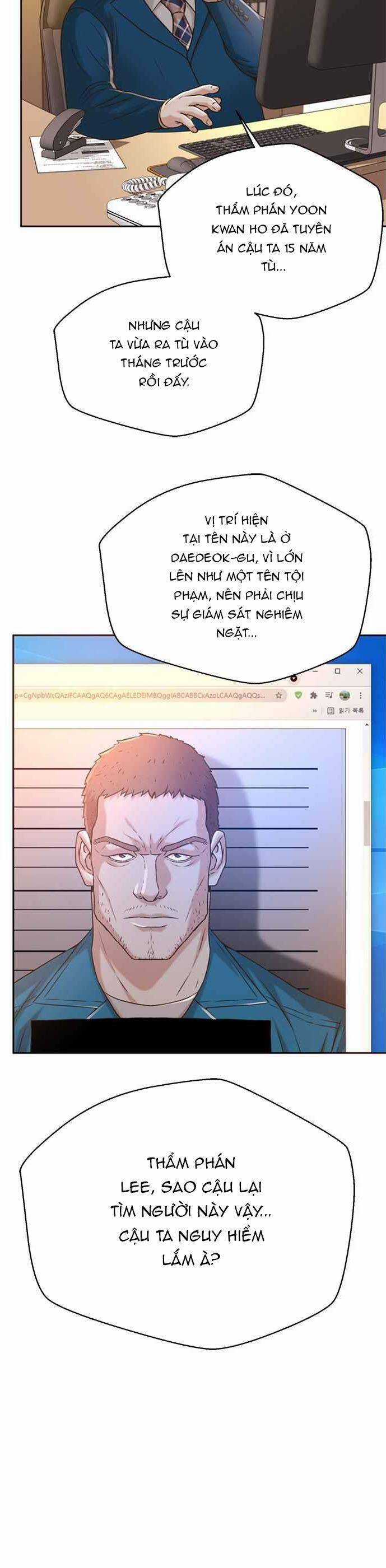 Thẩm Phán Lee Han Young Chapter 54 trang 37