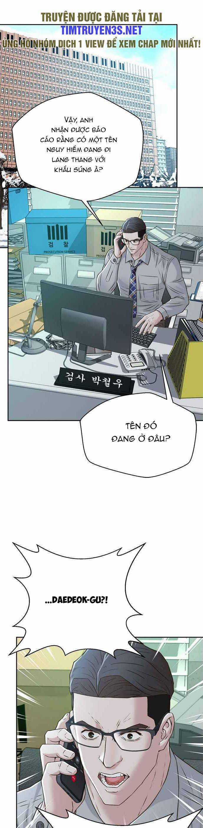 Thẩm Phán Lee Han Young Chapter 54 trang 38