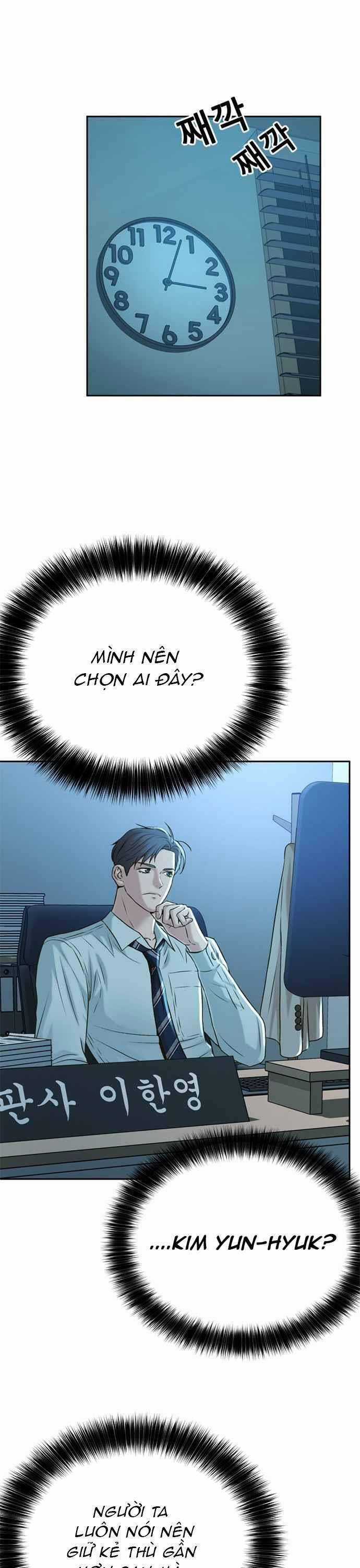 Thẩm Phán Lee Han Young Chapter 54 trang 4
