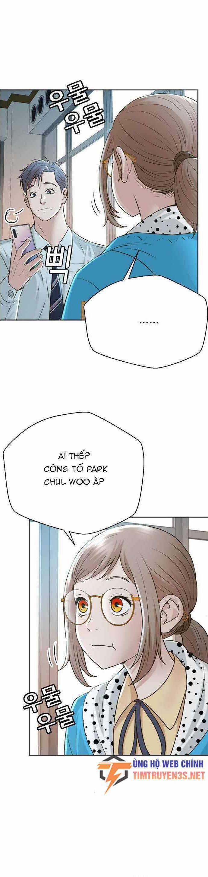 Thẩm Phán Lee Han Young Chapter 54 trang 40