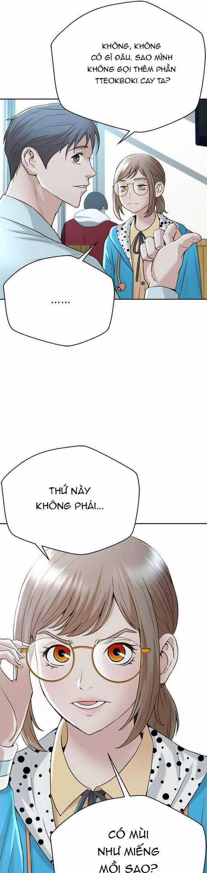 Thẩm Phán Lee Han Young Chapter 54 trang 41