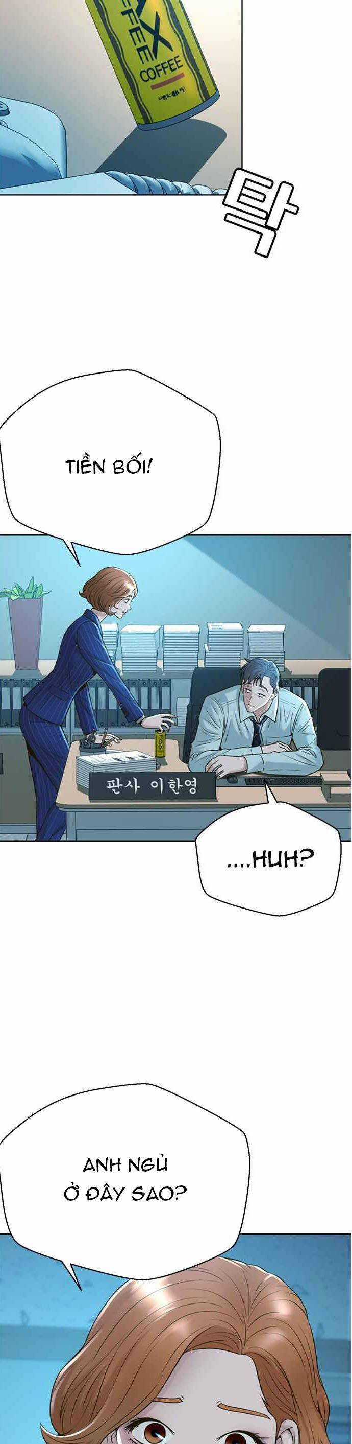 Thẩm Phán Lee Han Young Chapter 54 trang 8