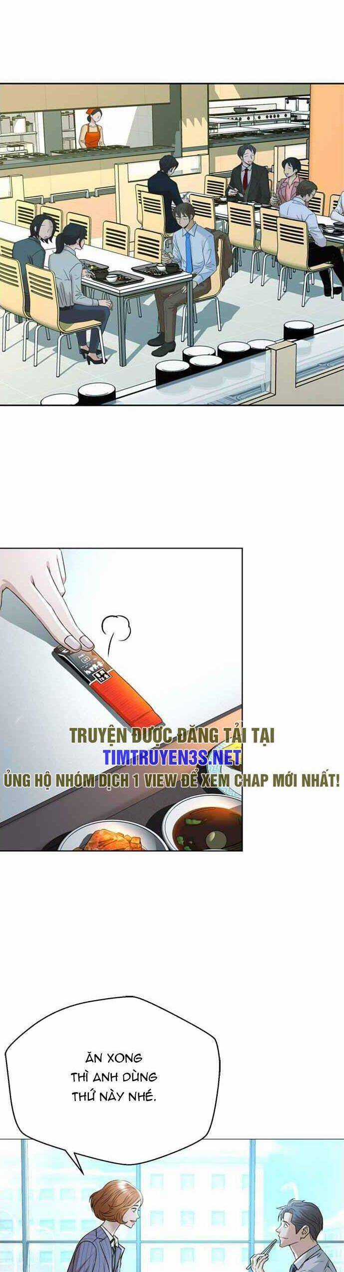 Thẩm Phán Lee Han Young Chapter 55 trang 10