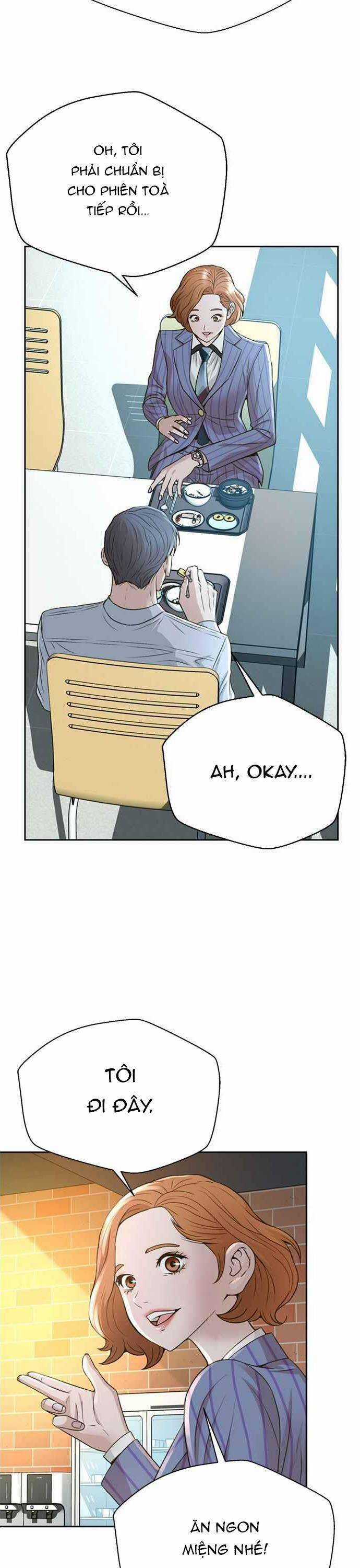 Thẩm Phán Lee Han Young Chapter 55 trang 13