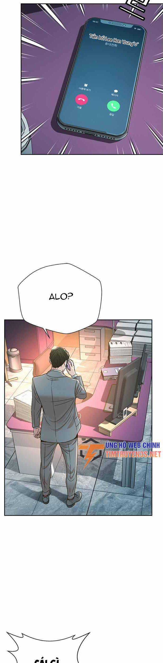 Thẩm Phán Lee Han Young Chapter 55 trang 29