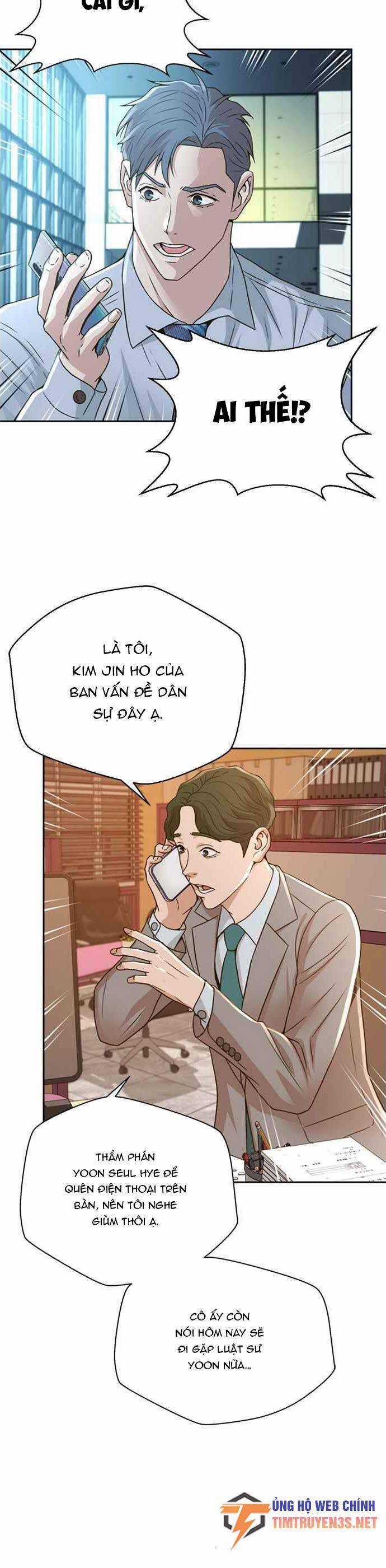 Thẩm Phán Lee Han Young Chapter 55 trang 30