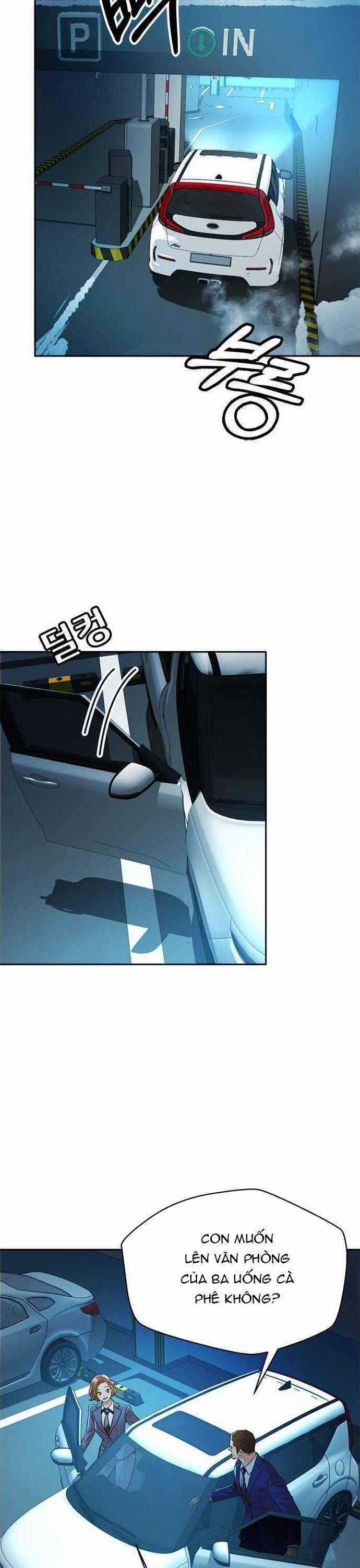 Thẩm Phán Lee Han Young Chapter 55 trang 36