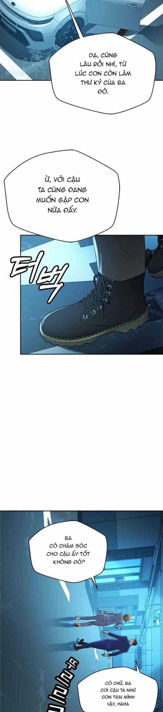 Thẩm Phán Lee Han Young Chapter 55 trang 37