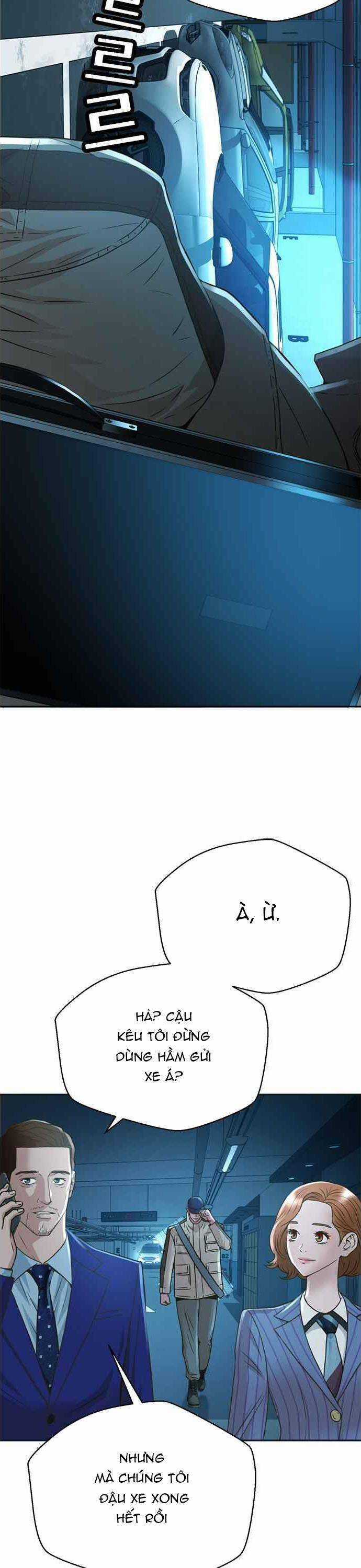 Thẩm Phán Lee Han Young Chapter 55 trang 38