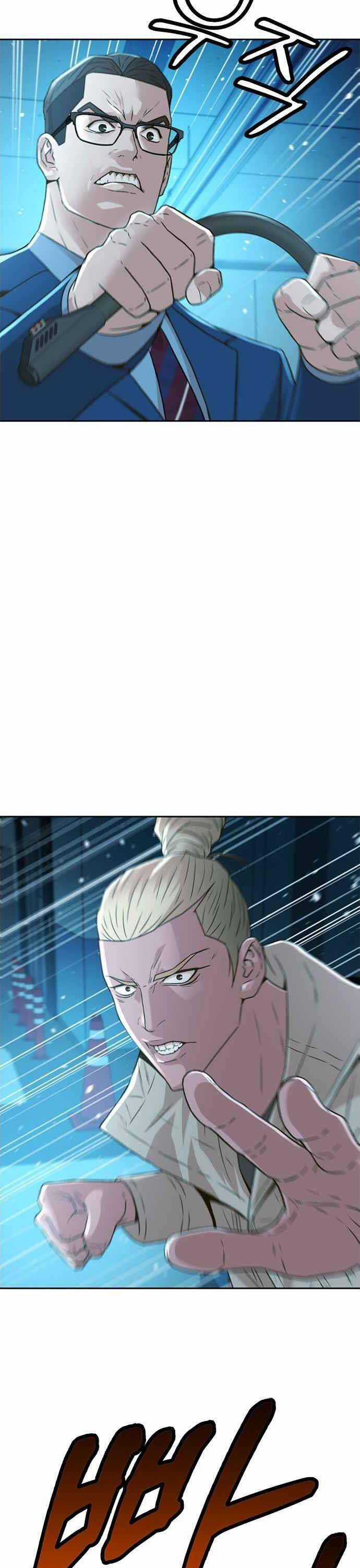 Thẩm Phán Lee Han Young Chapter 56 trang 13