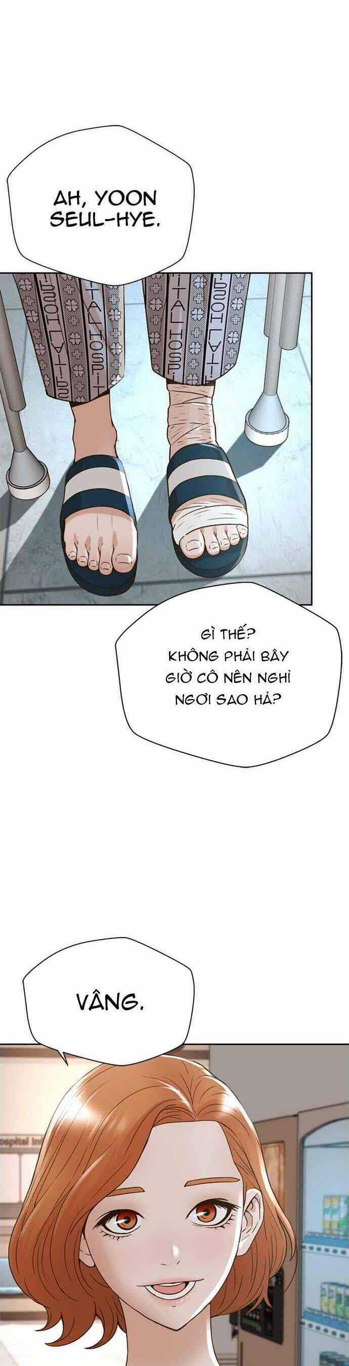 Thẩm Phán Lee Han Young Chapter 56 trang 18