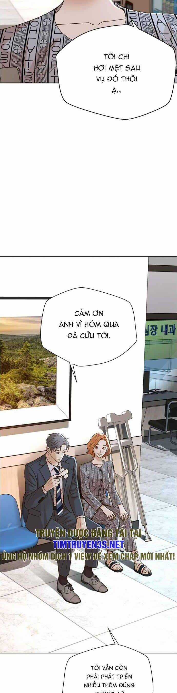 Thẩm Phán Lee Han Young Chapter 56 trang 19