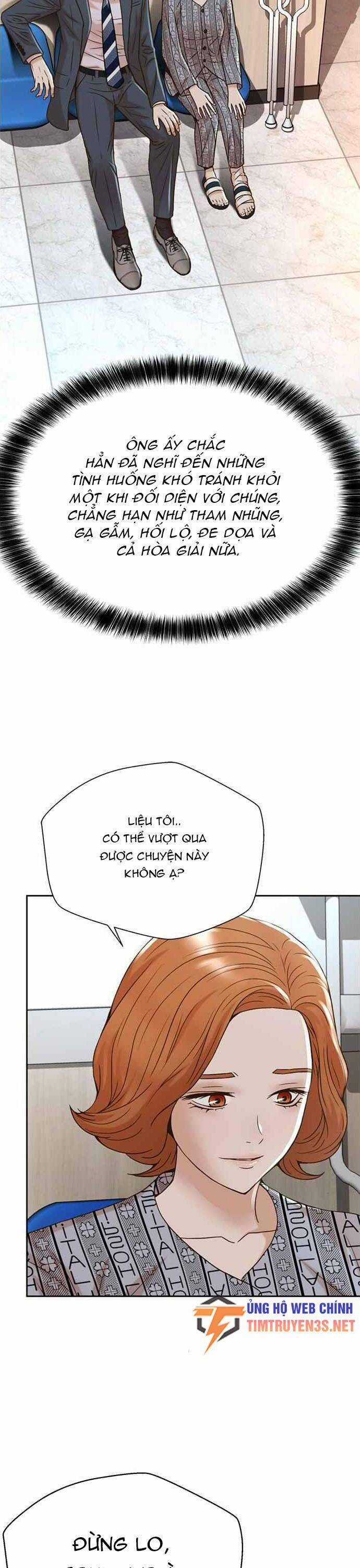 Thẩm Phán Lee Han Young Chapter 56 trang 22