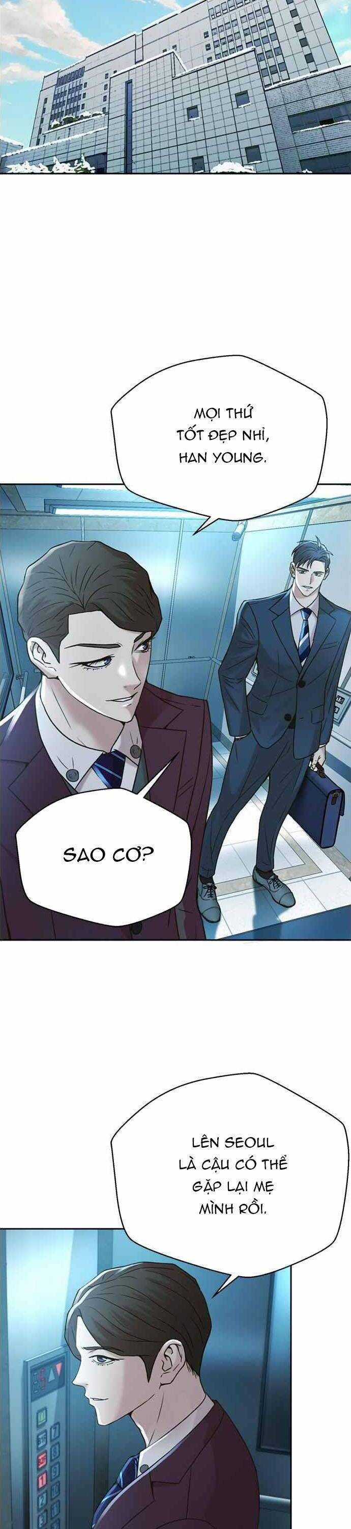 Thẩm Phán Lee Han Young Chapter 56 trang 26