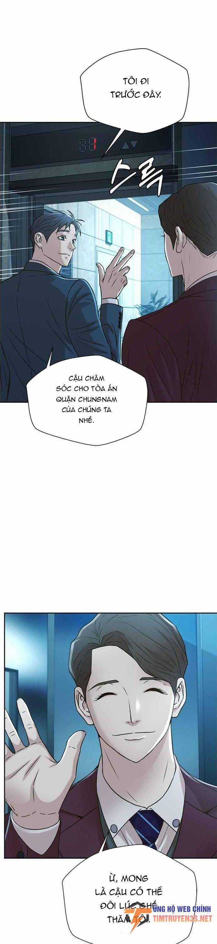 Thẩm Phán Lee Han Young Chapter 56 trang 28