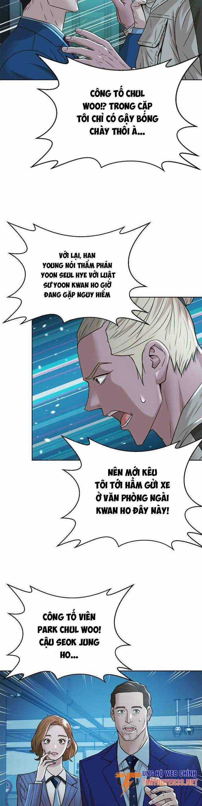 Thẩm Phán Lee Han Young Chapter 56 trang 3