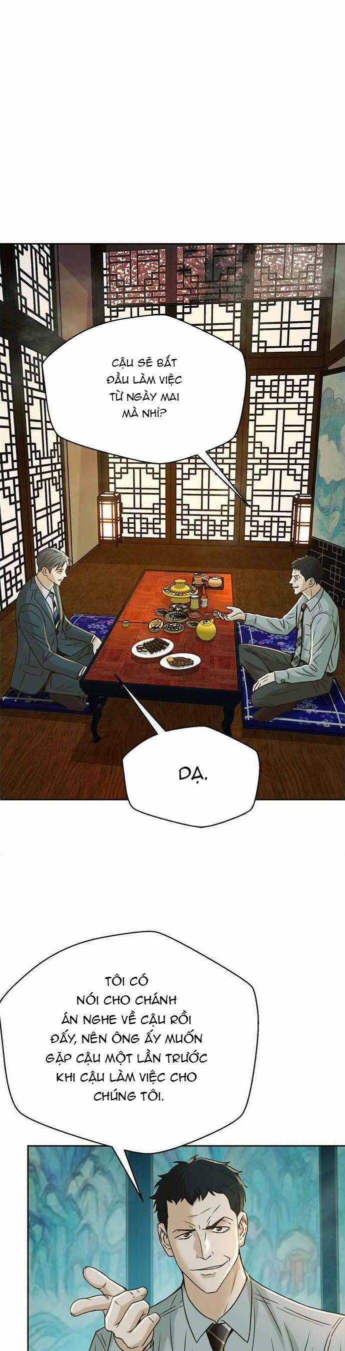 Thẩm Phán Lee Han Young Chapter 56 trang 31