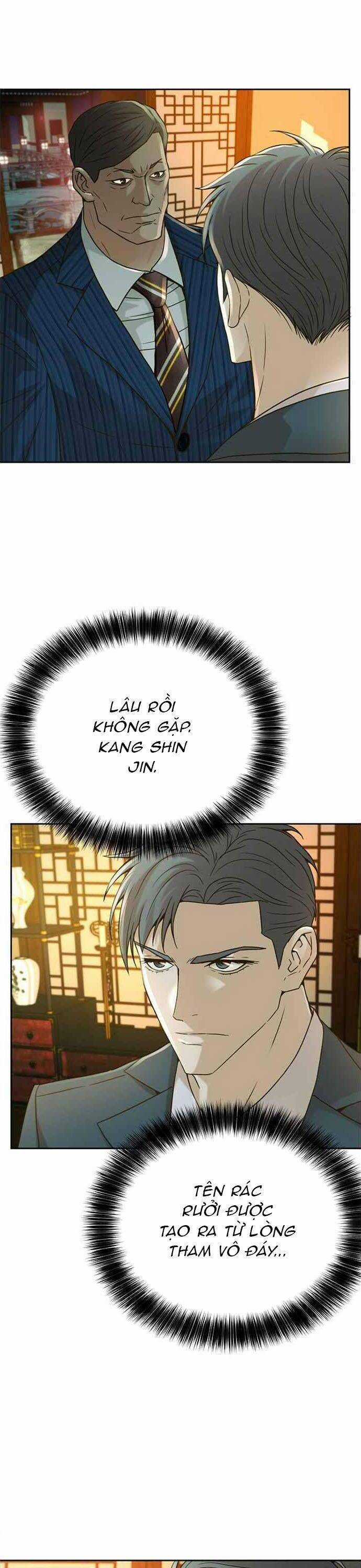 Thẩm Phán Lee Han Young Chapter 56 trang 34