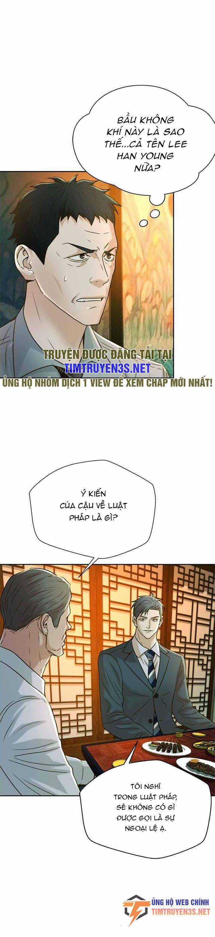 Thẩm Phán Lee Han Young Chapter 56 trang 36