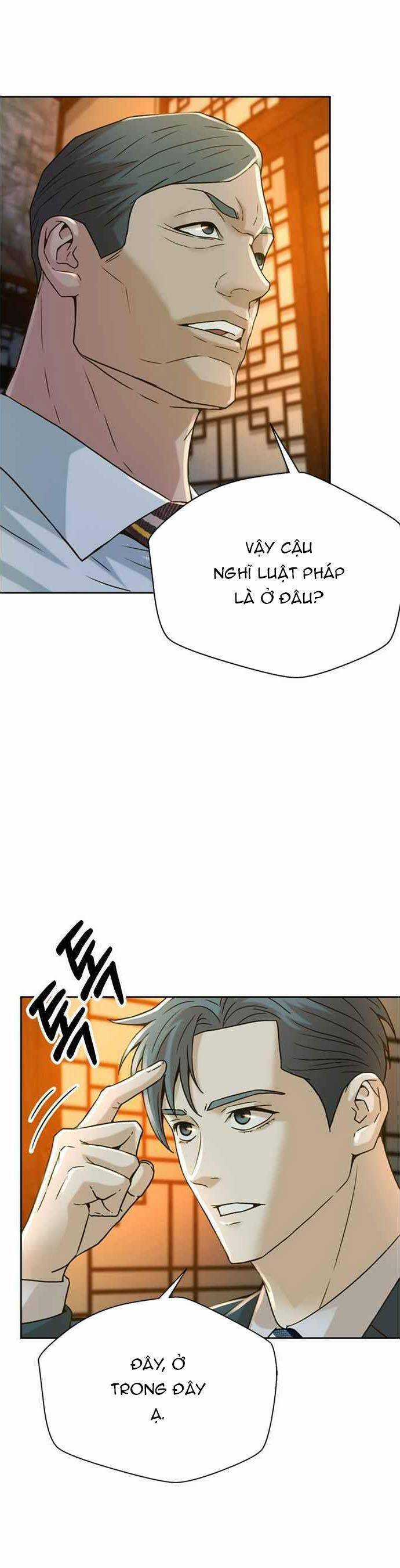 Thẩm Phán Lee Han Young Chapter 56 trang 37