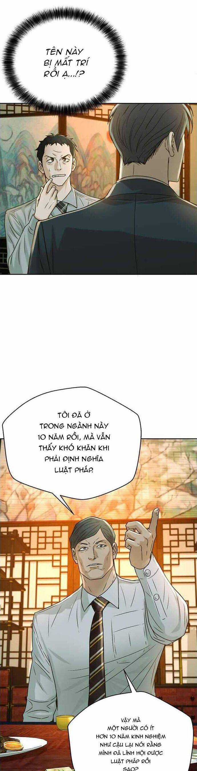 Thẩm Phán Lee Han Young Chapter 56 trang 38