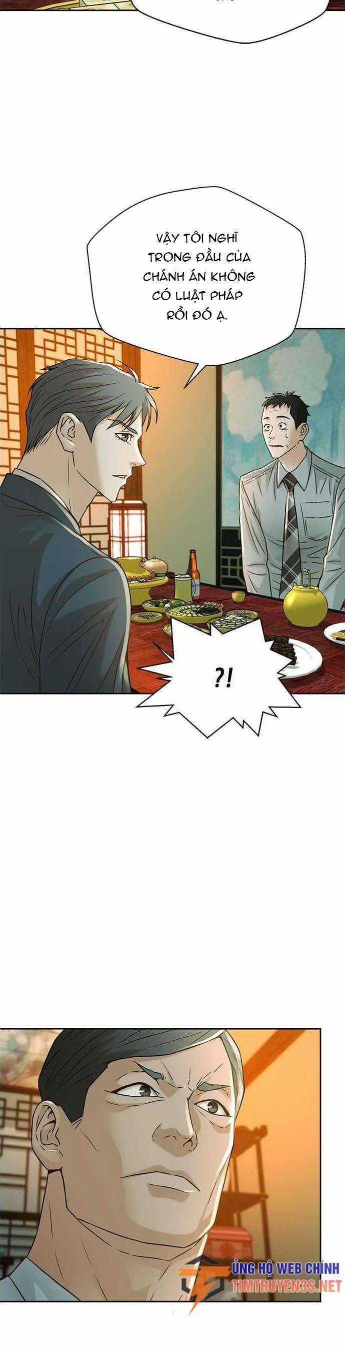 Thẩm Phán Lee Han Young Chapter 56 trang 39