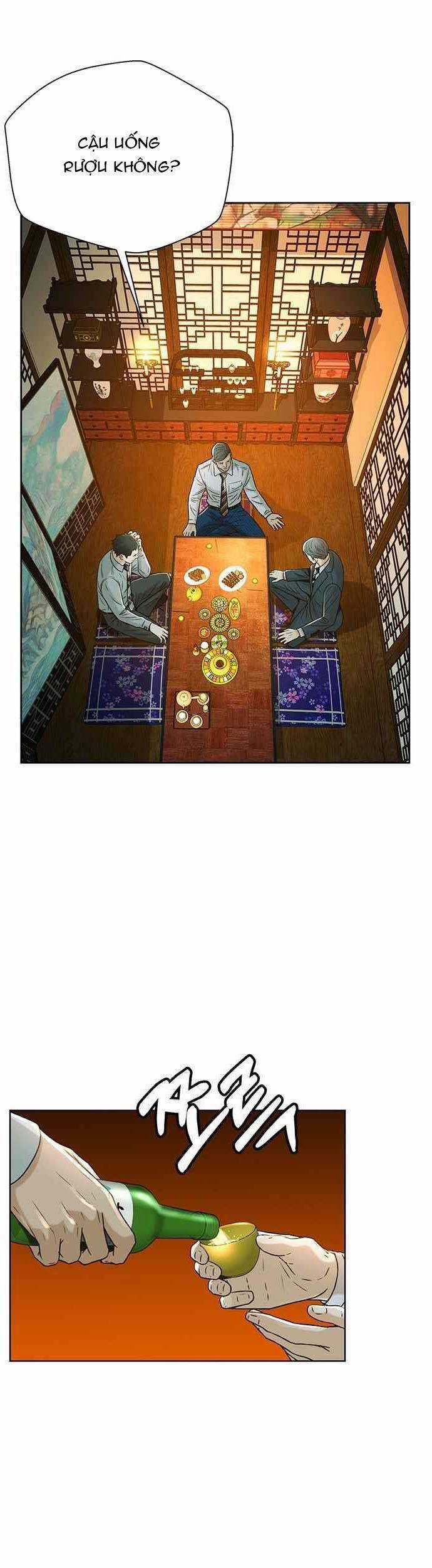 Thẩm Phán Lee Han Young Chapter 56 trang 41