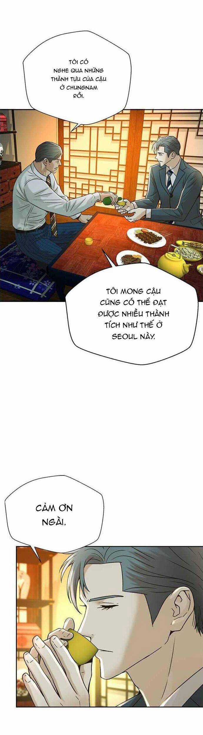 Thẩm Phán Lee Han Young Chapter 56 trang 42