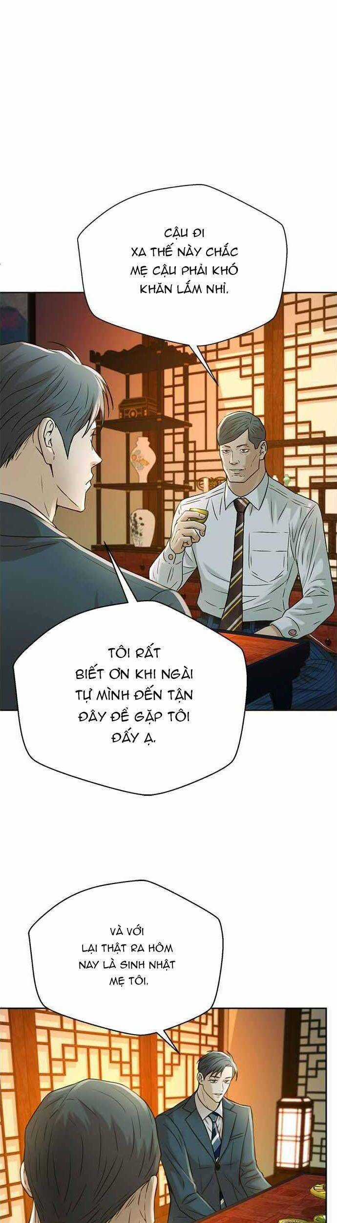 Thẩm Phán Lee Han Young Chapter 56 trang 43