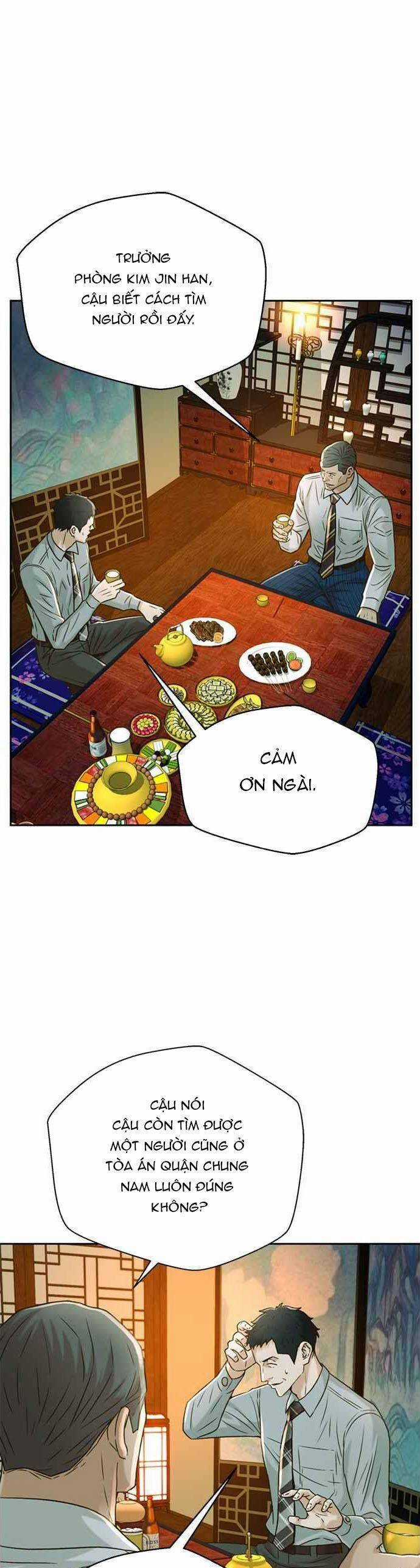 Thẩm Phán Lee Han Young Chapter 56 trang 45