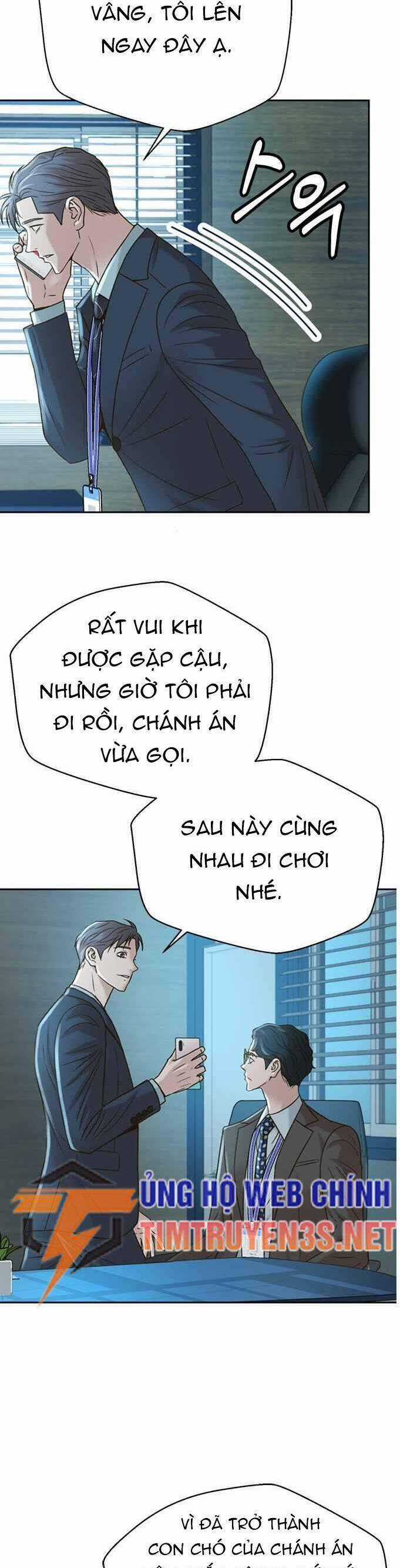Thẩm Phán Lee Han Young Chapter 57 trang 14