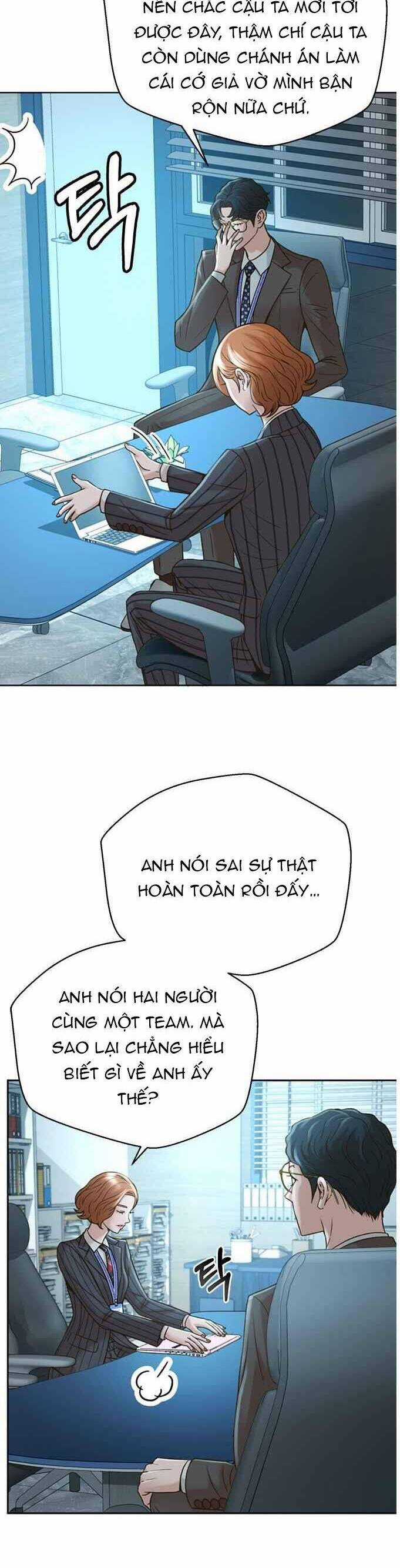 Thẩm Phán Lee Han Young Chapter 57 trang 15