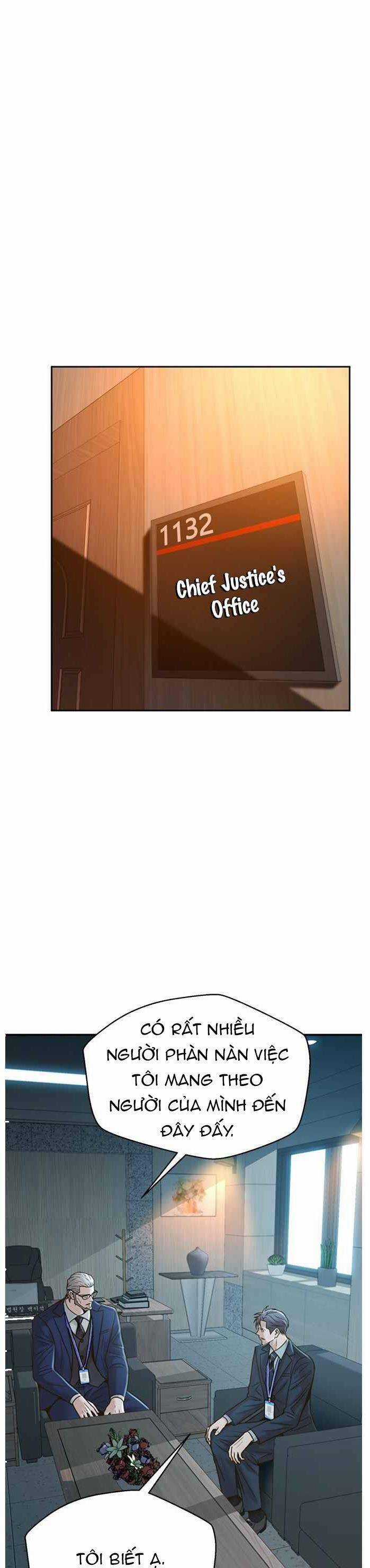 Thẩm Phán Lee Han Young Chapter 57 trang 18