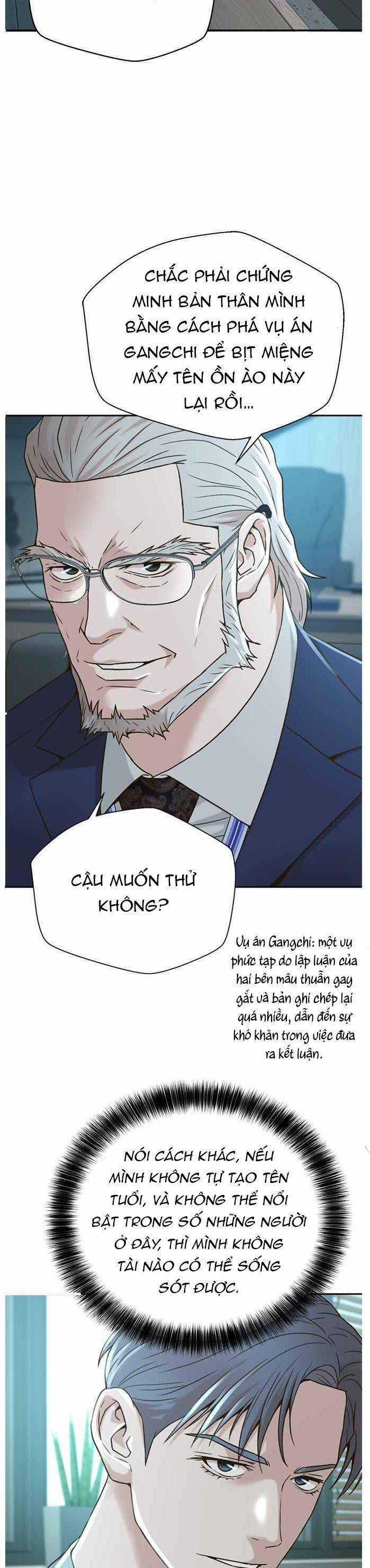 Thẩm Phán Lee Han Young Chapter 57 trang 19